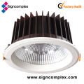 25W регулируемой яркостью Ивар downlight удара